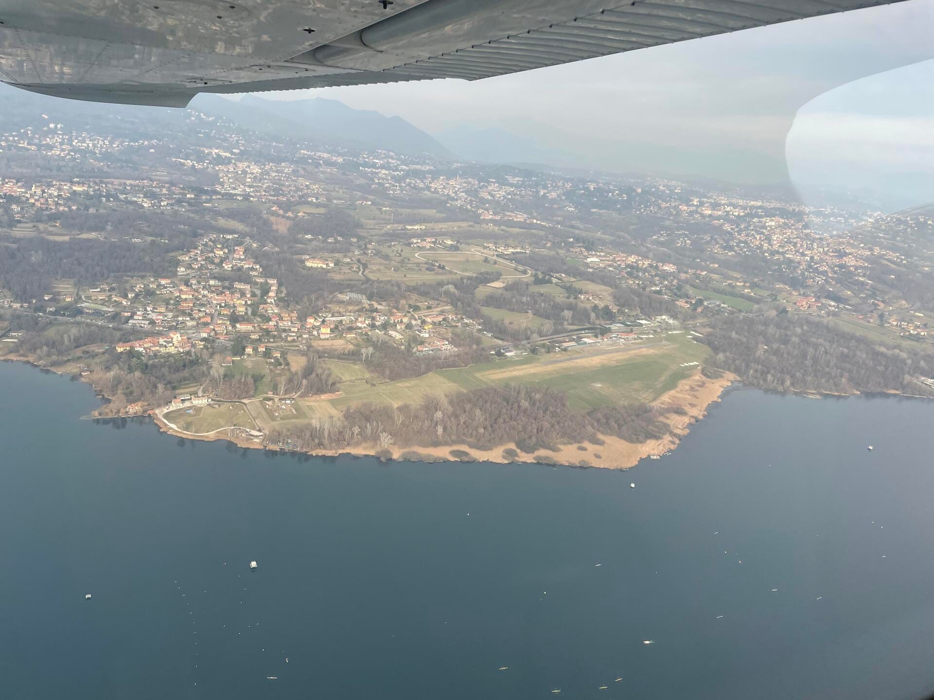 Lake Maggiore and Borromeo Islands