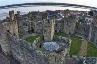 Caernarfon ✈️