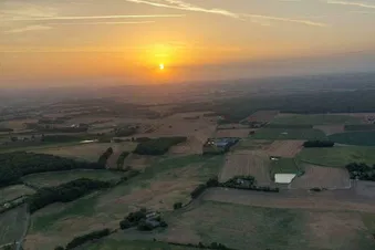 Vol à bord d'un avion mythique