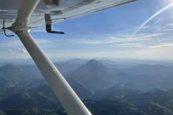 Ötscher Rundflug