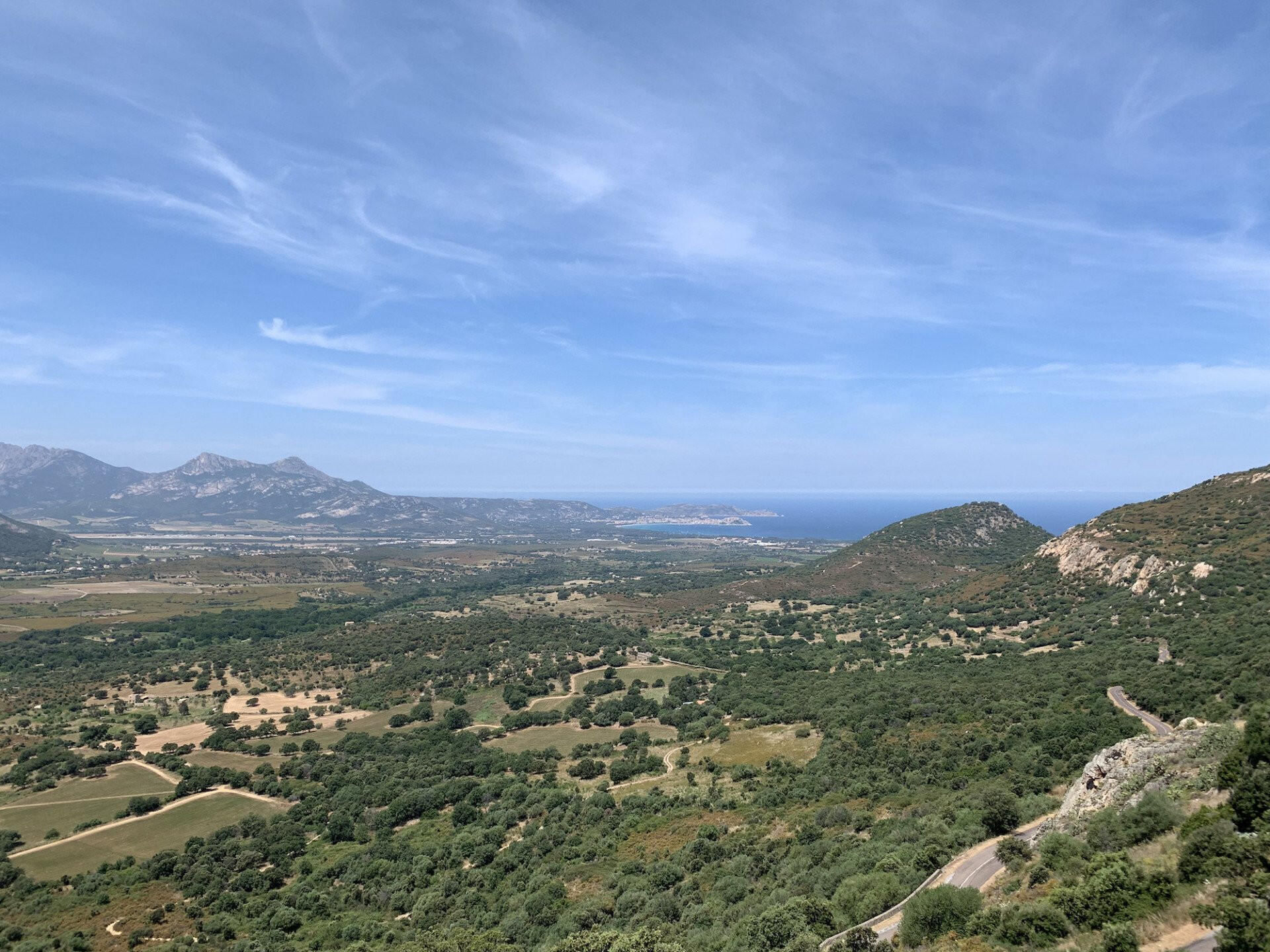 Excursion à la journée vers Calvi (Corse)