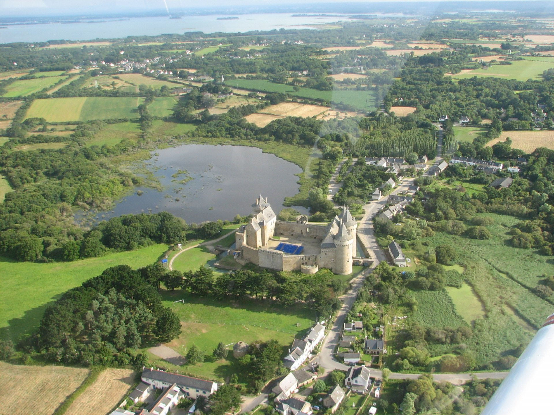 Découverte à la journée de belle ile