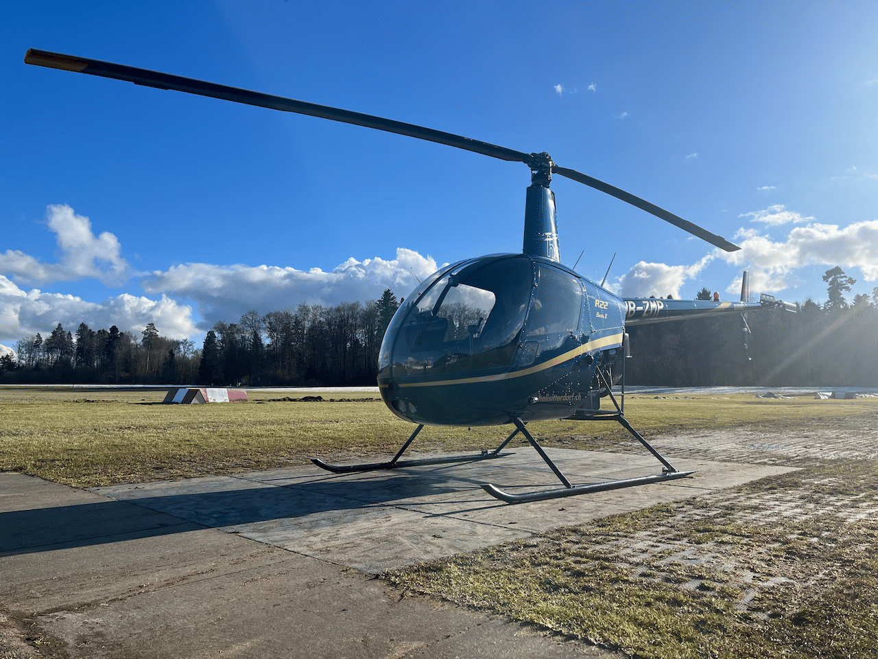Entdecke das Zürcher Oberland & die Ostschweiz von oben