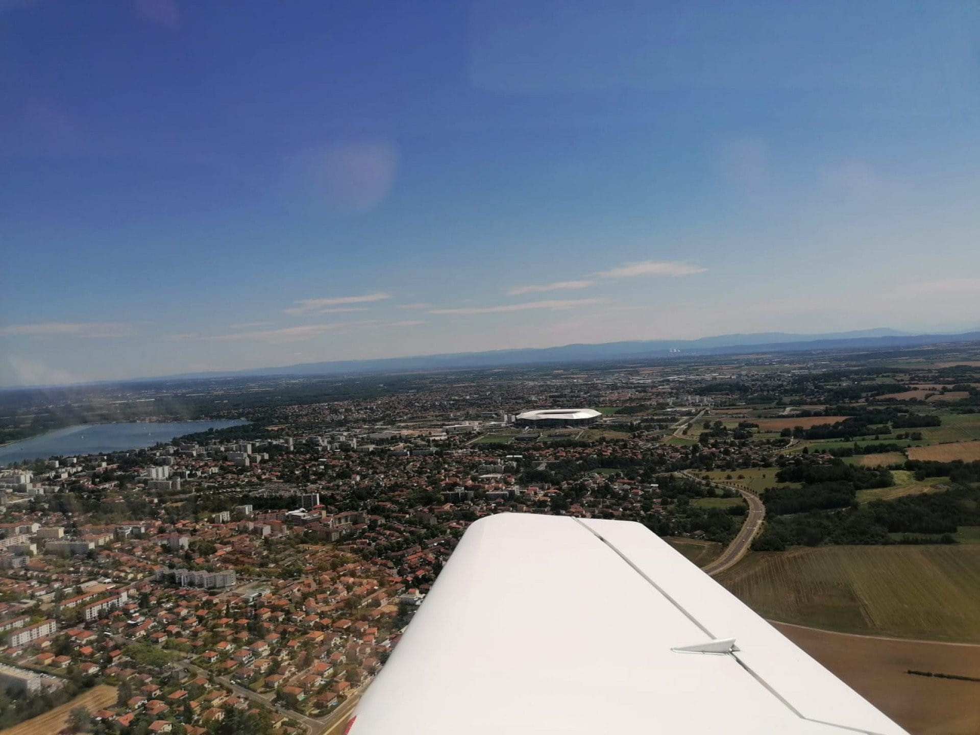 Un tour de Lyon par l'Ouest