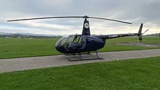Hubschrauberflug nach Kempten ab Mengen
