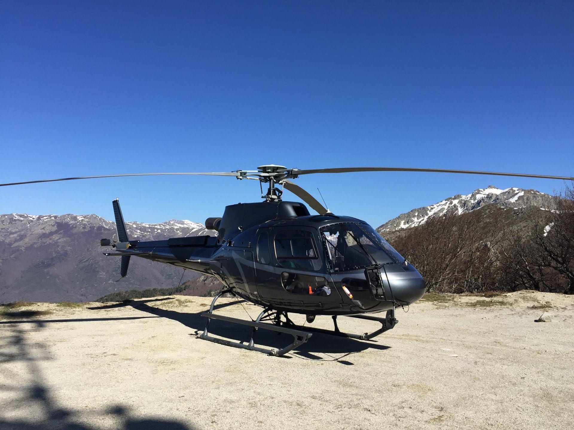Airbus Helicopters AS350 Ecureuil