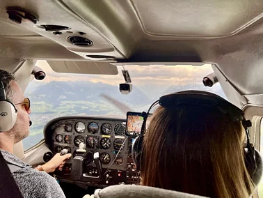 Schnupperflug über Luzern (K01)