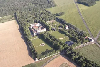 Balade Aérienne en Sud Essonne 45mn