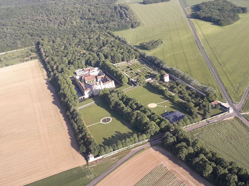 Balade Aérienne en Sud Essonne 45mn