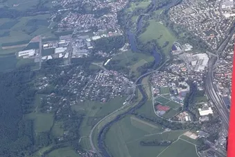 Entdecke das Lichtenfelser Land von oben
