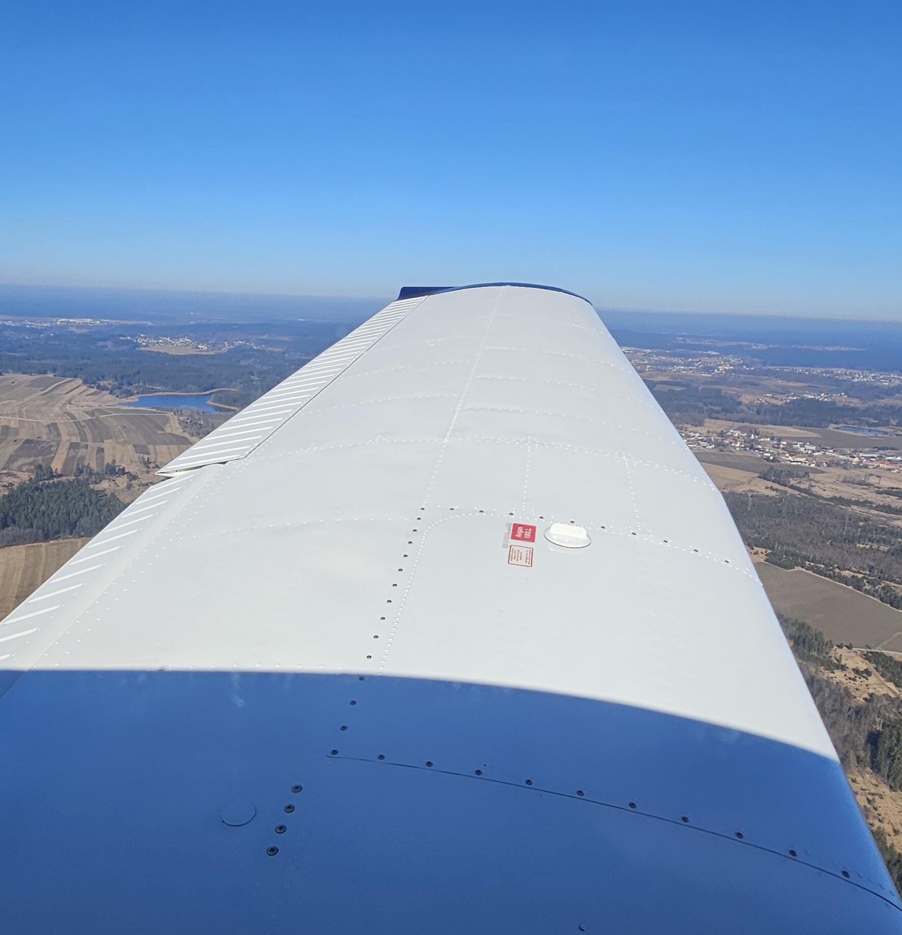 Rundflug nach eigenen Wünschen
