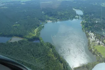 Rundflug Nürnberg - Fürth - Erlangen (1 Person)