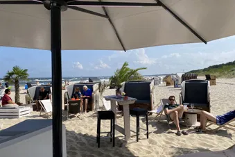 Strandtag auf Juist-Von Frankfurt aus direkt (4h 20m.)