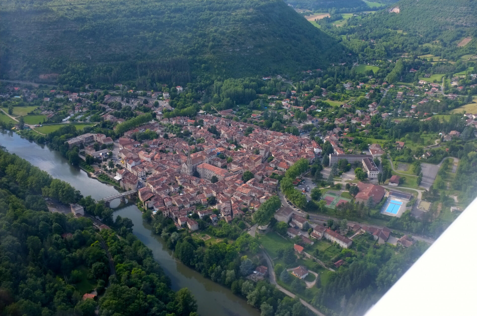 Saint Antonin Noble Val