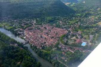 Saint Antonin Noble Val