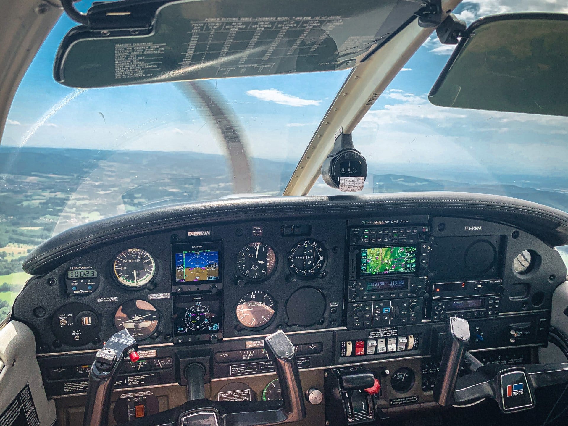 Piper PA28-181 Archer III