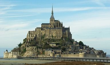 Le Mont-Saint-Michel