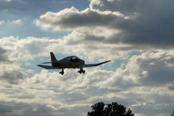 Vom Jura zum Napf – Flug über die Herzregion