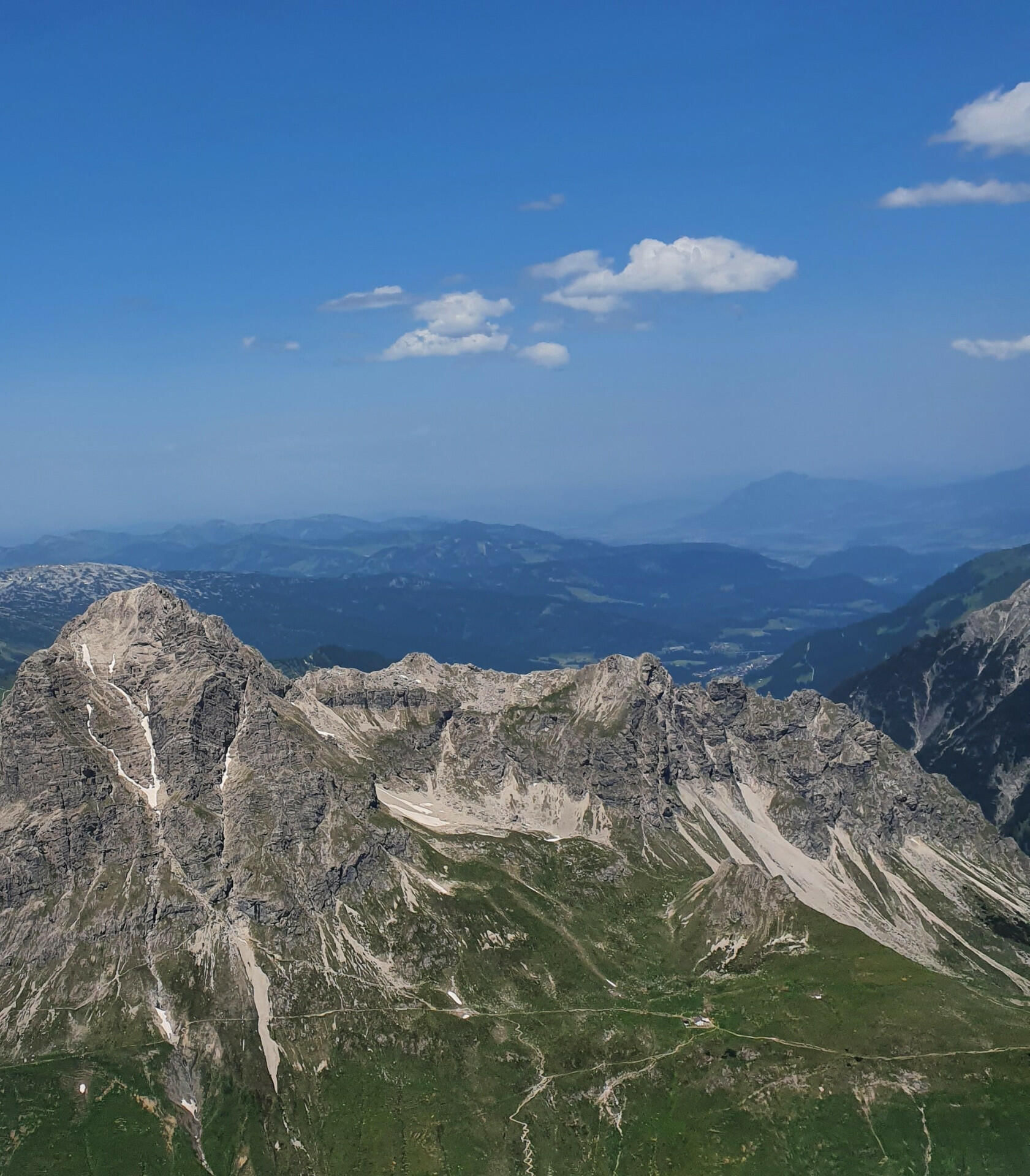 Allgäuer Hochalpen - Tannheimer Tal - Königsschlösser
