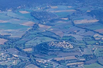 Grignan - Mont Ventoux - Dentelles de Montmirail - Vaison