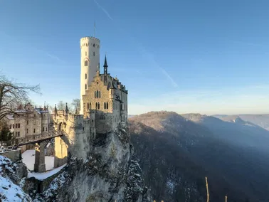 Burgen-Hopping: Hohenzollern, Lichtenstein & Hohenneuffen