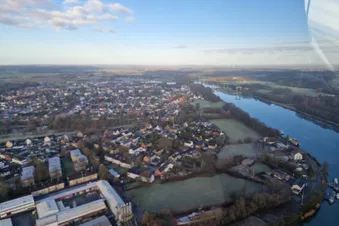 Schnupperrunde über das Münsterland