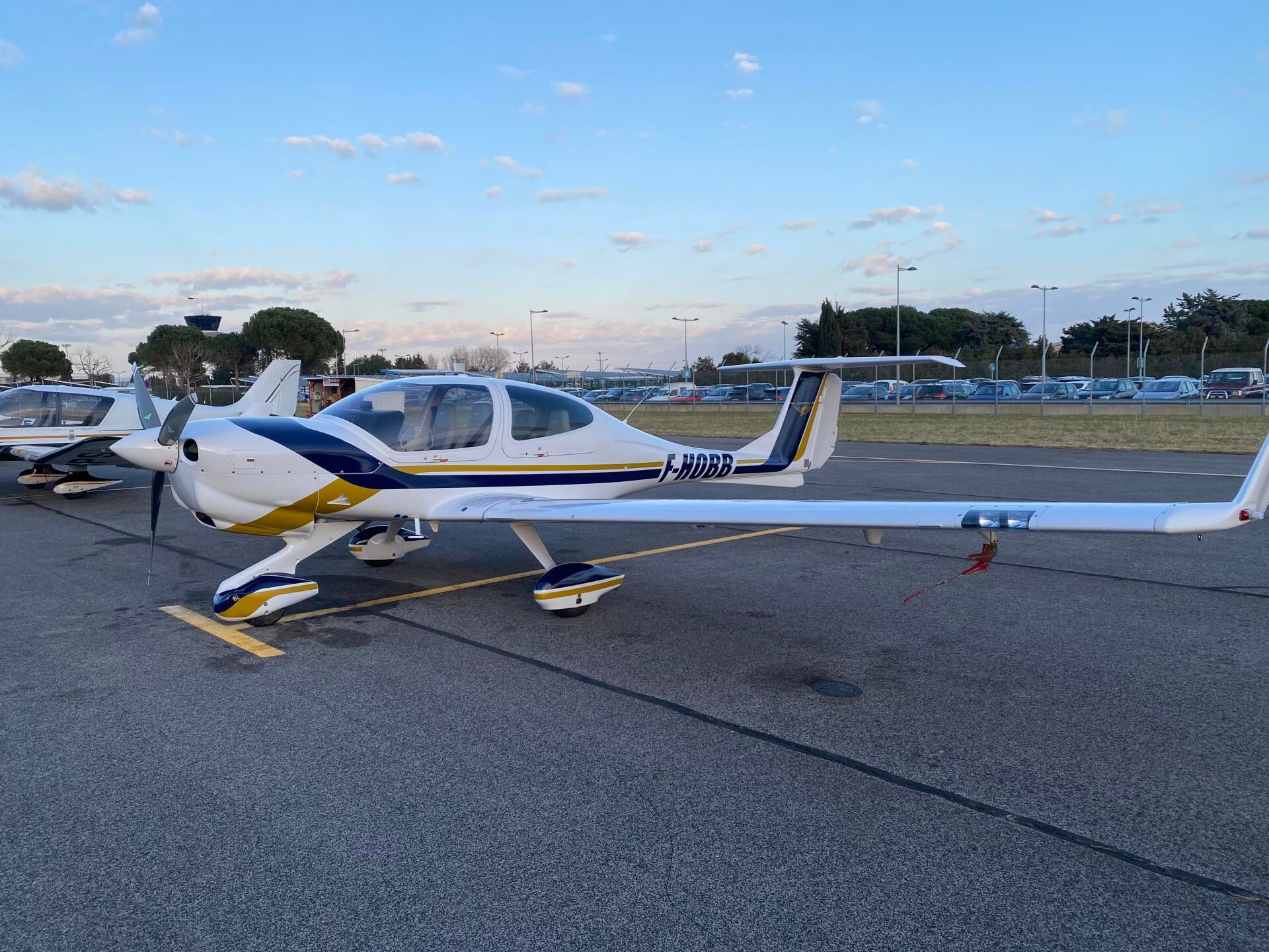 Diamond Aircraft DA-40 NG