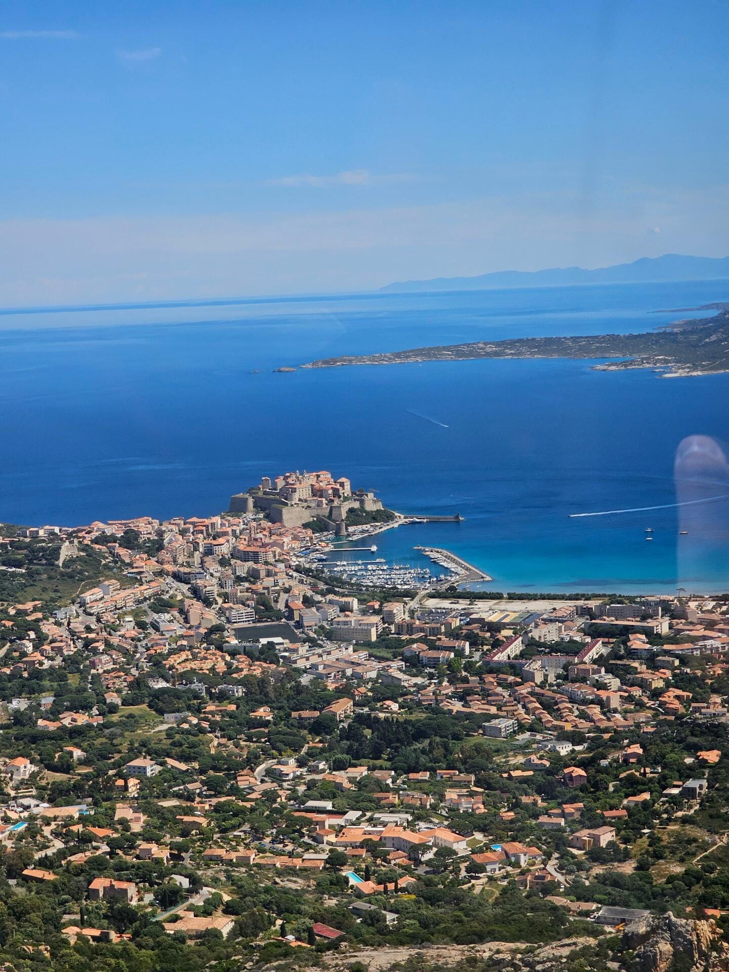 La Corse