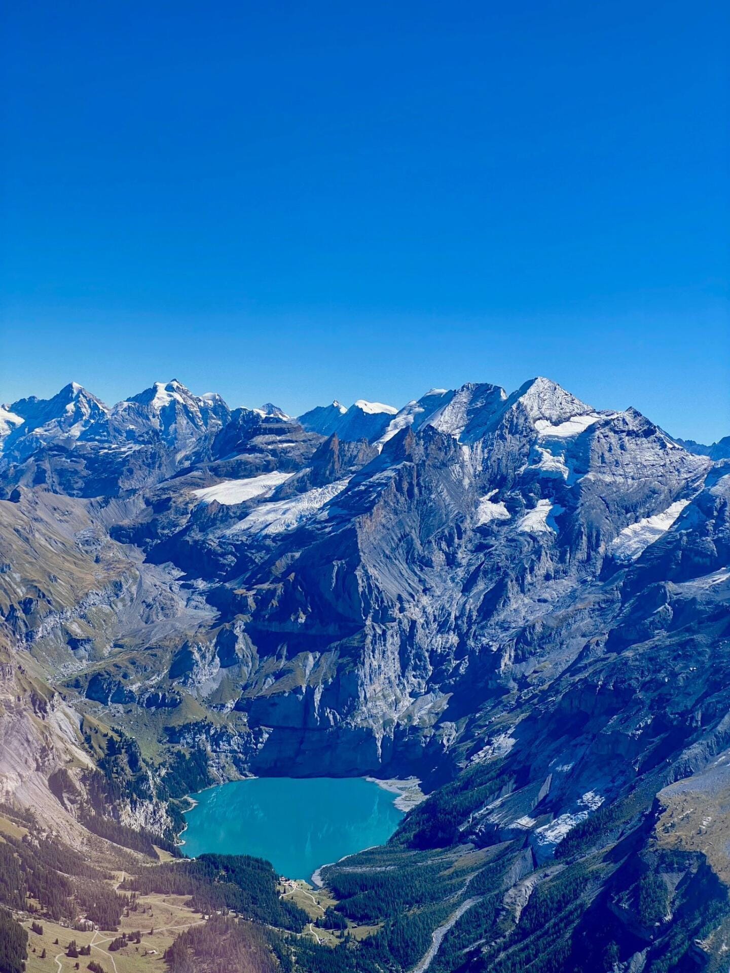 Berner Oberland Rundflug (Gross)