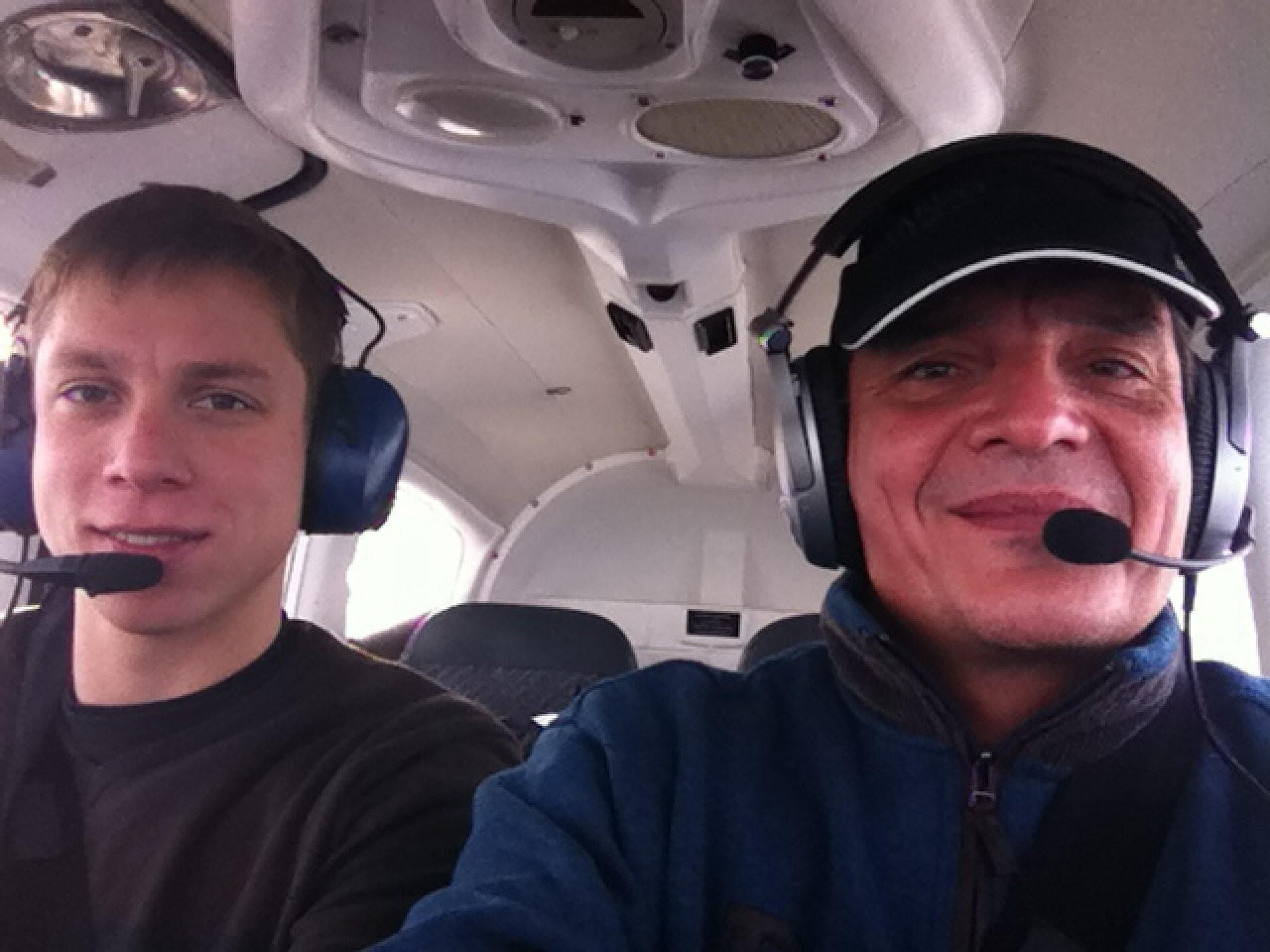 Großer Rundflug Thüringen