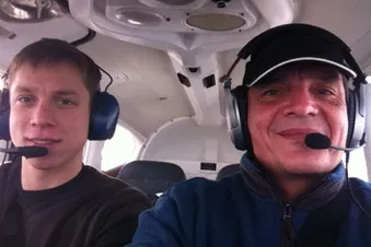 Großer Rundflug Thüringen