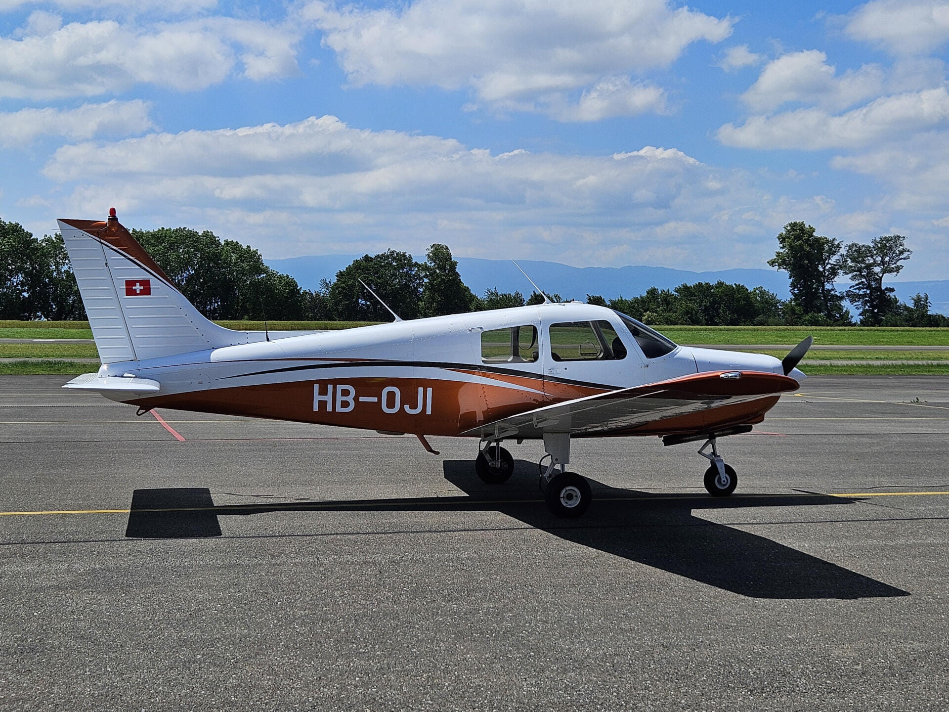 Piper PA-28-161 Cadet