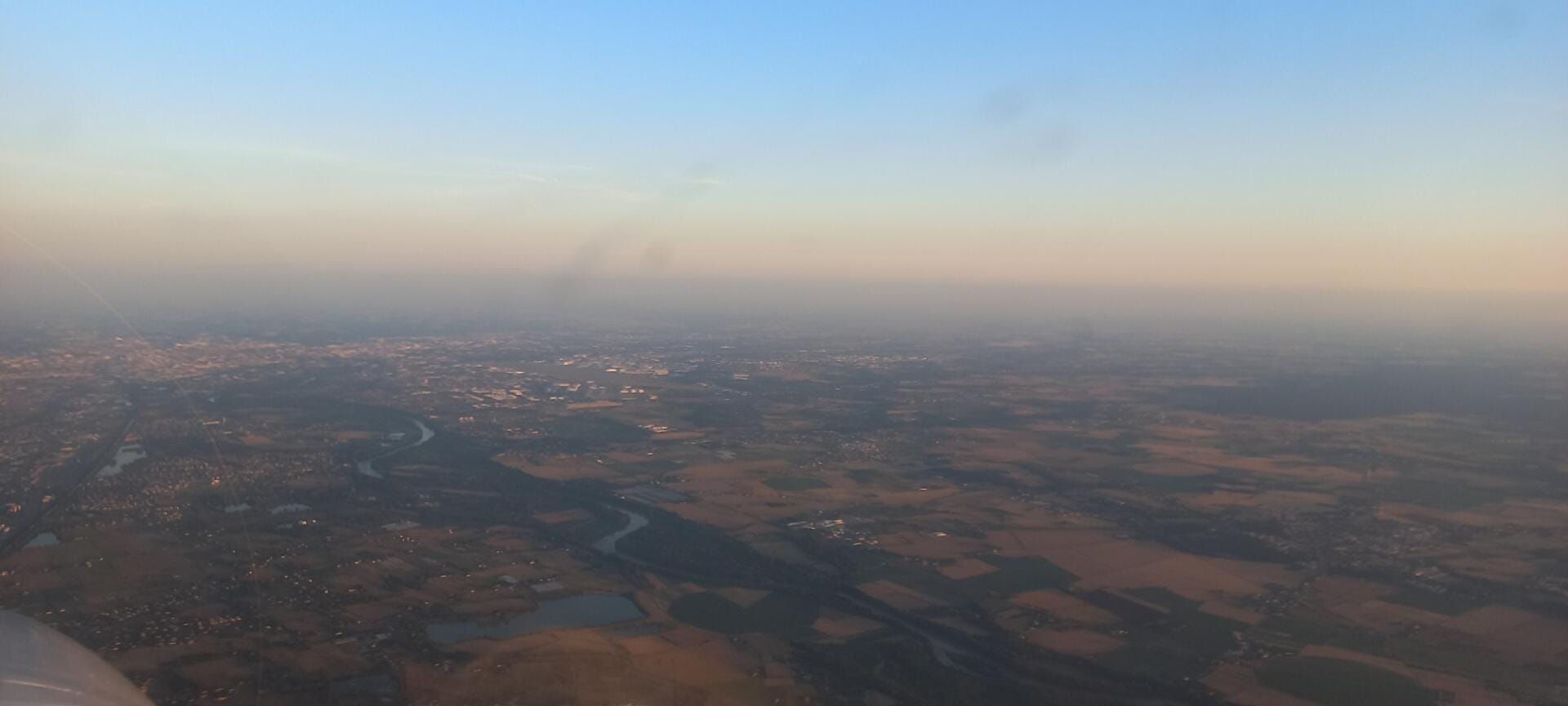 Vol vers Gaillac - Tarn