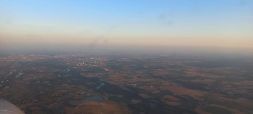 Vol vers Gaillac - Tarn