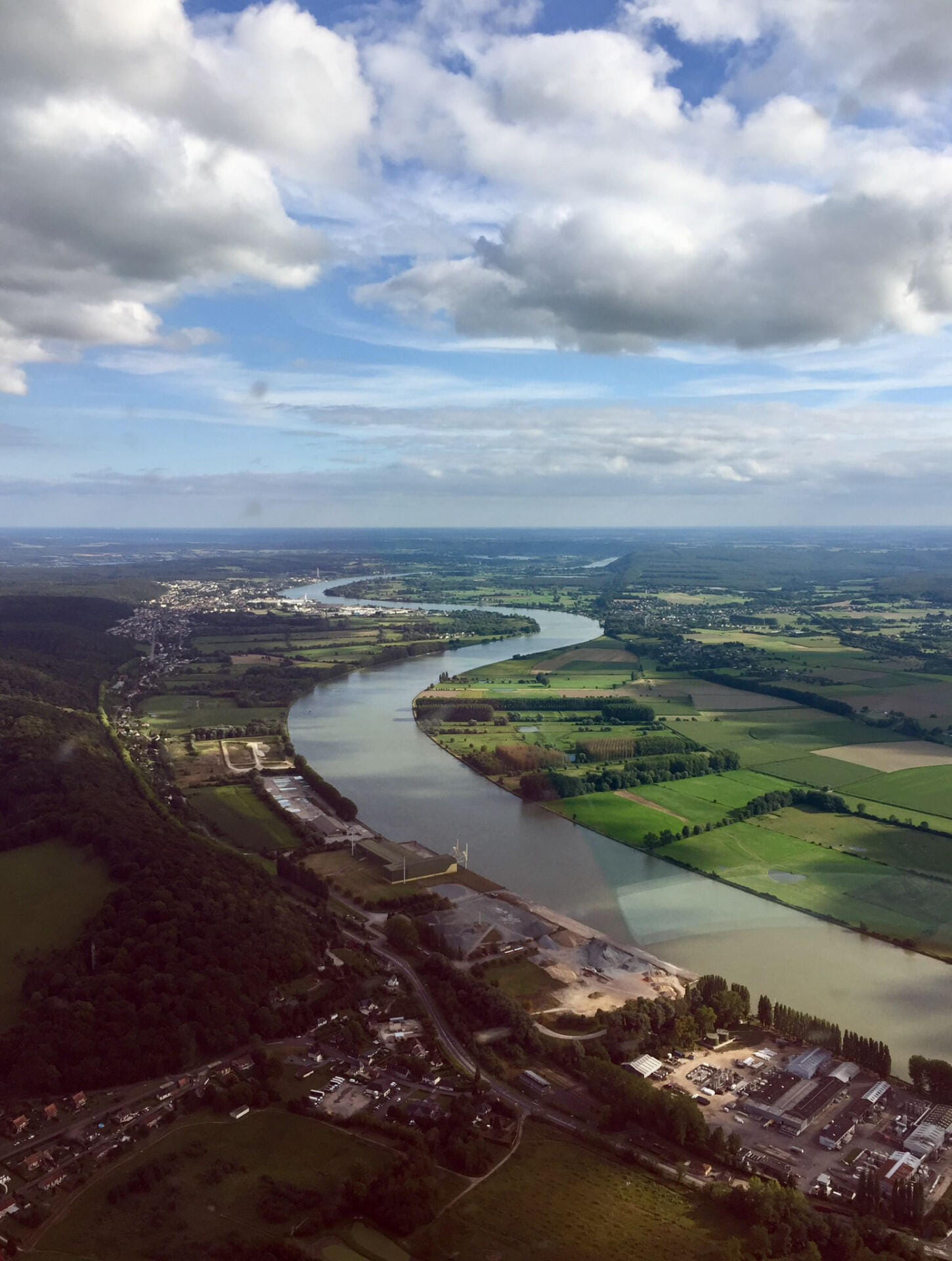 Etretat, les 3 ponts, des châteaux et des abbayes