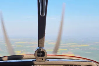 Tour aérien du Loiret et de la Loire : châteaux et canaux