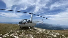 Vol Hélicoptère Presqu'ile de Saint-Tropez - Corse