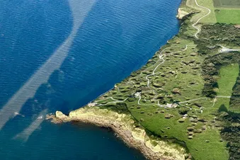 La pointe du Hoc