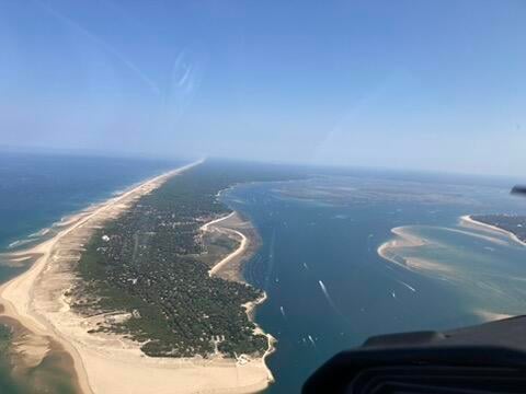 Dune du Pilat et le Bassin d'Arcachon en biplace