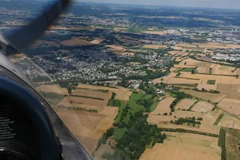 (TB10) Flug entlang der Mosel