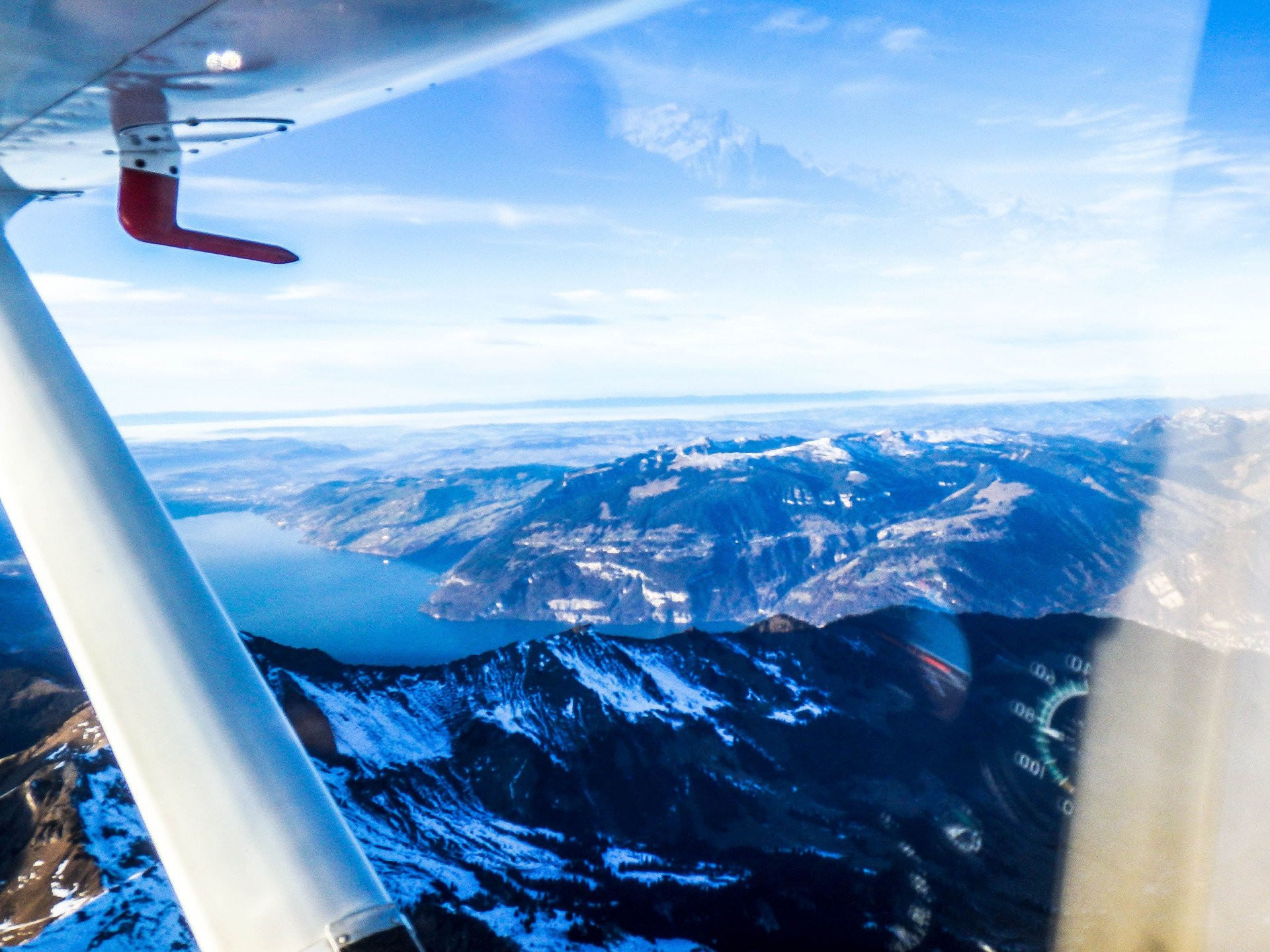 Top pf Europe - Eiger, Mönch-Jungfrau Piz Gloria