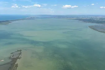 La Camargue en hélicoptère