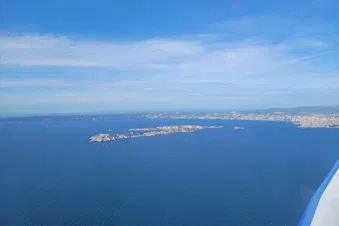 Balade dans les Calanques par la Ste Victoire (1 ou 2 PAX)
