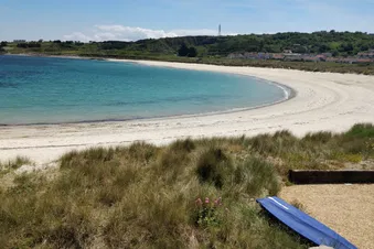 Alderney island: A Day at the Beach or Hiking Adventure!