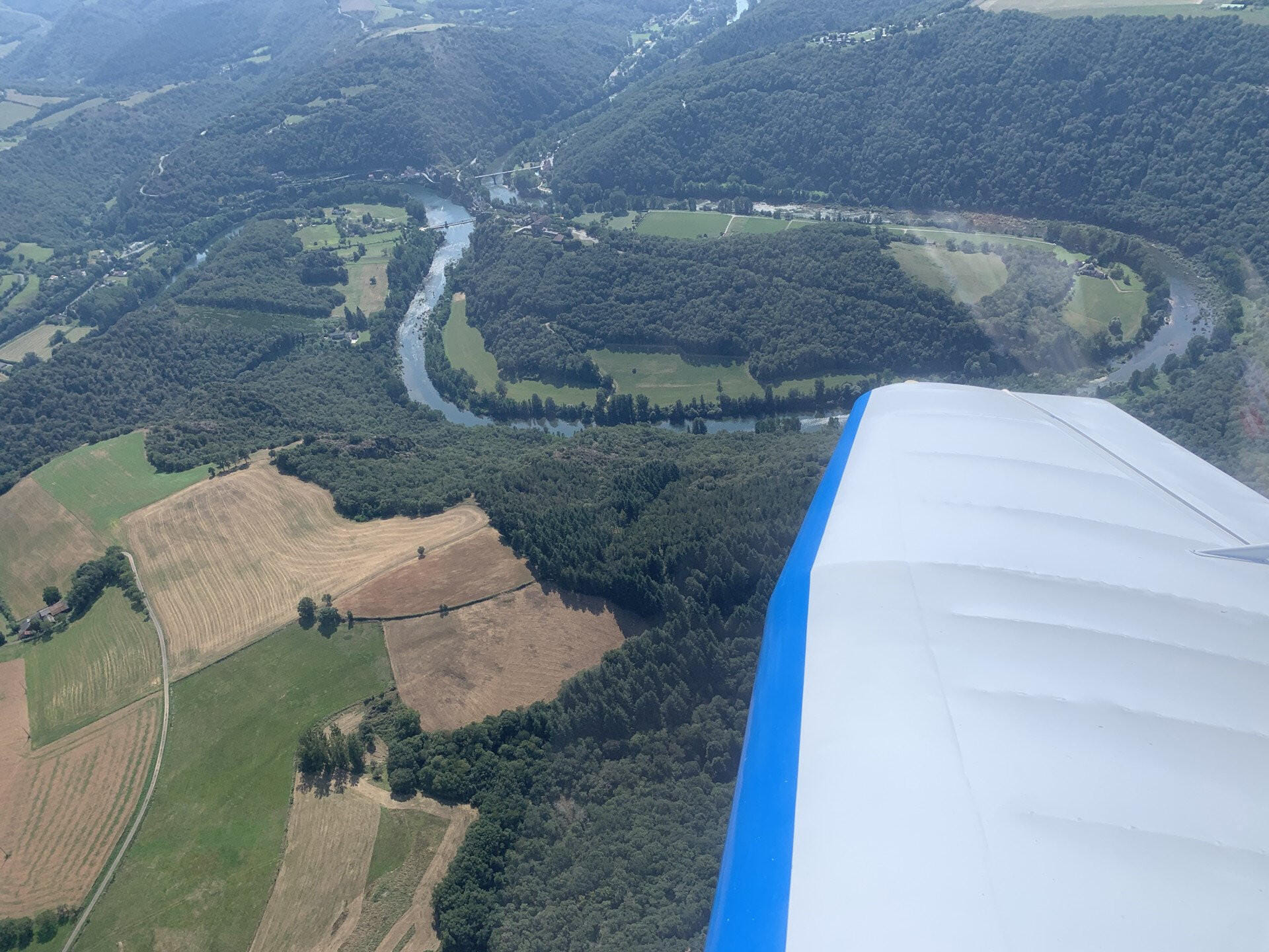 🤩Viaduc de Millau✈Rocamadour✈Chateaux cathares✈