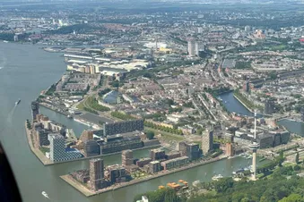 The Maritime College and Euromast