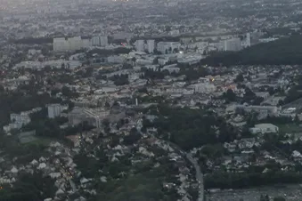 Montfermeil, Chelles, Clichy-sous-Bois