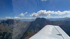 Vol d'excursion : les Alpes du Sud depuis Cuers