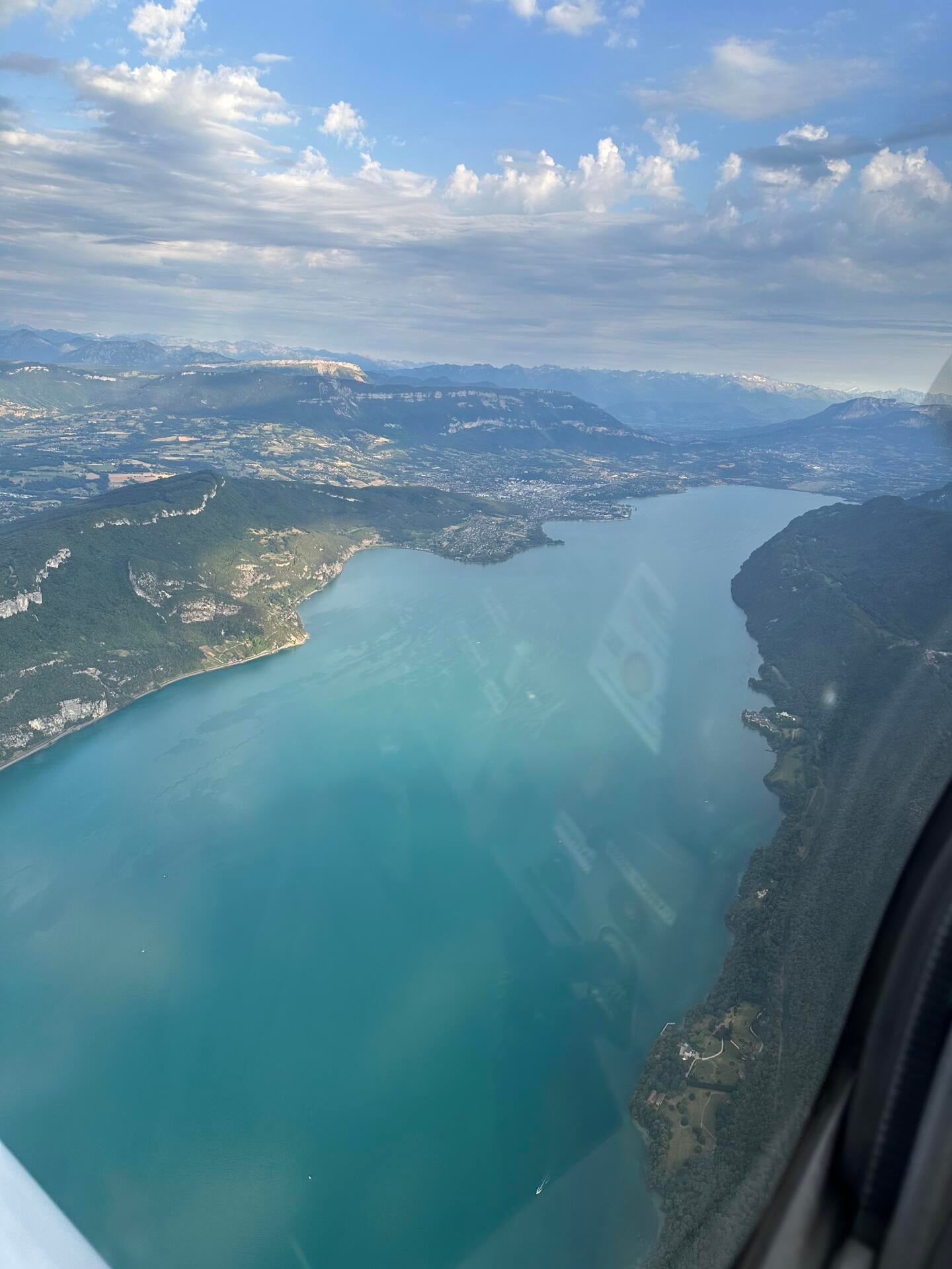 Ballade jusqu’au Lac du Bourget~Tour Lac du Bourget | 60min