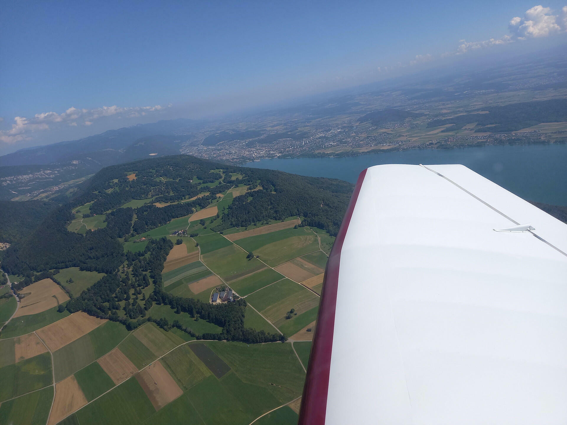lac de Neuchâtel